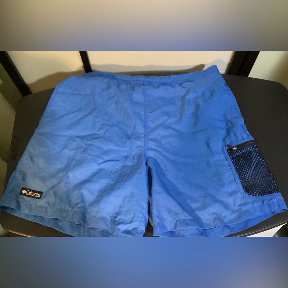 Columbia Sportswear packable short pants. M